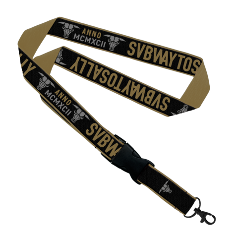Silver And Gold by Subway To Sally - Keychain - shop now at Subway To Sally store