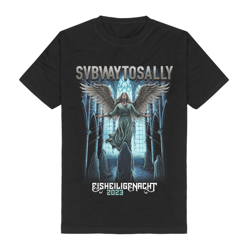Eisheilige Nacht 2023 by Subway To Sally - T-Shirt - shop now at Subway To Sally store