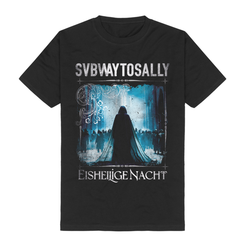 Eisheilige Nacht by Subway To Sally - T-Shirt - shop now at Subway To Sally store