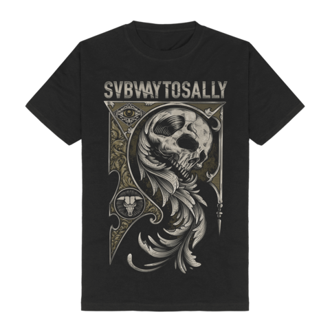Festivals 2024 by Subway To Sally - T-Shirt - shop now at Subway To Sally store