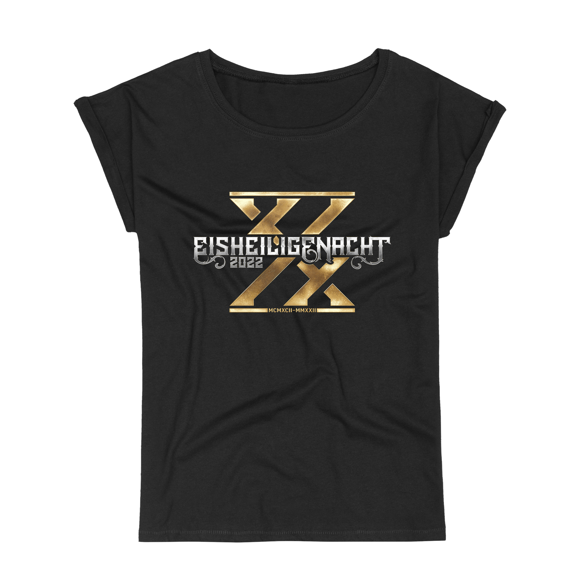 Subway To Sally Eisheilige Nacht 2022 Girlie Shirt 254298
