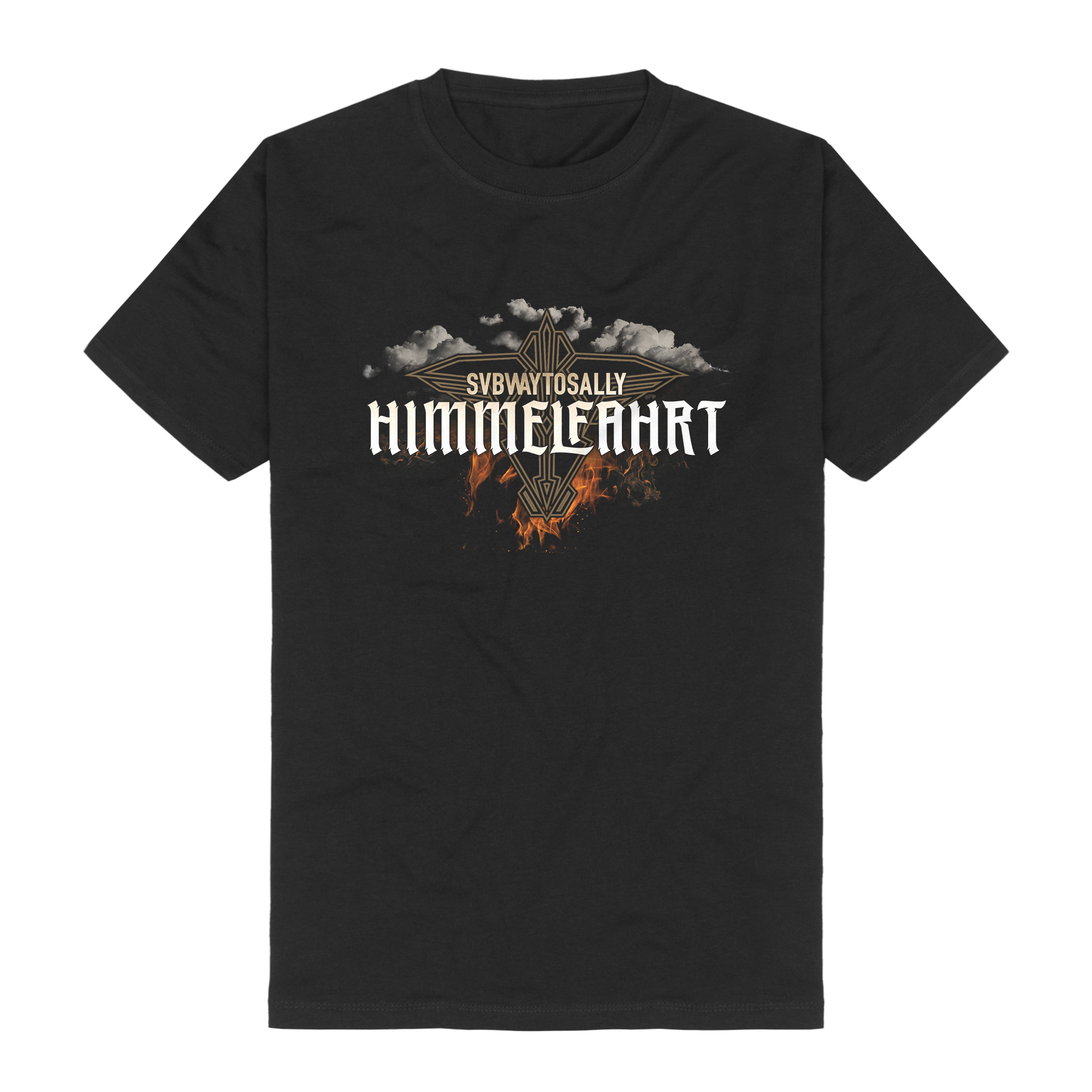 Subway To Sally Himmelfahrt Logo T-Shirt 265036