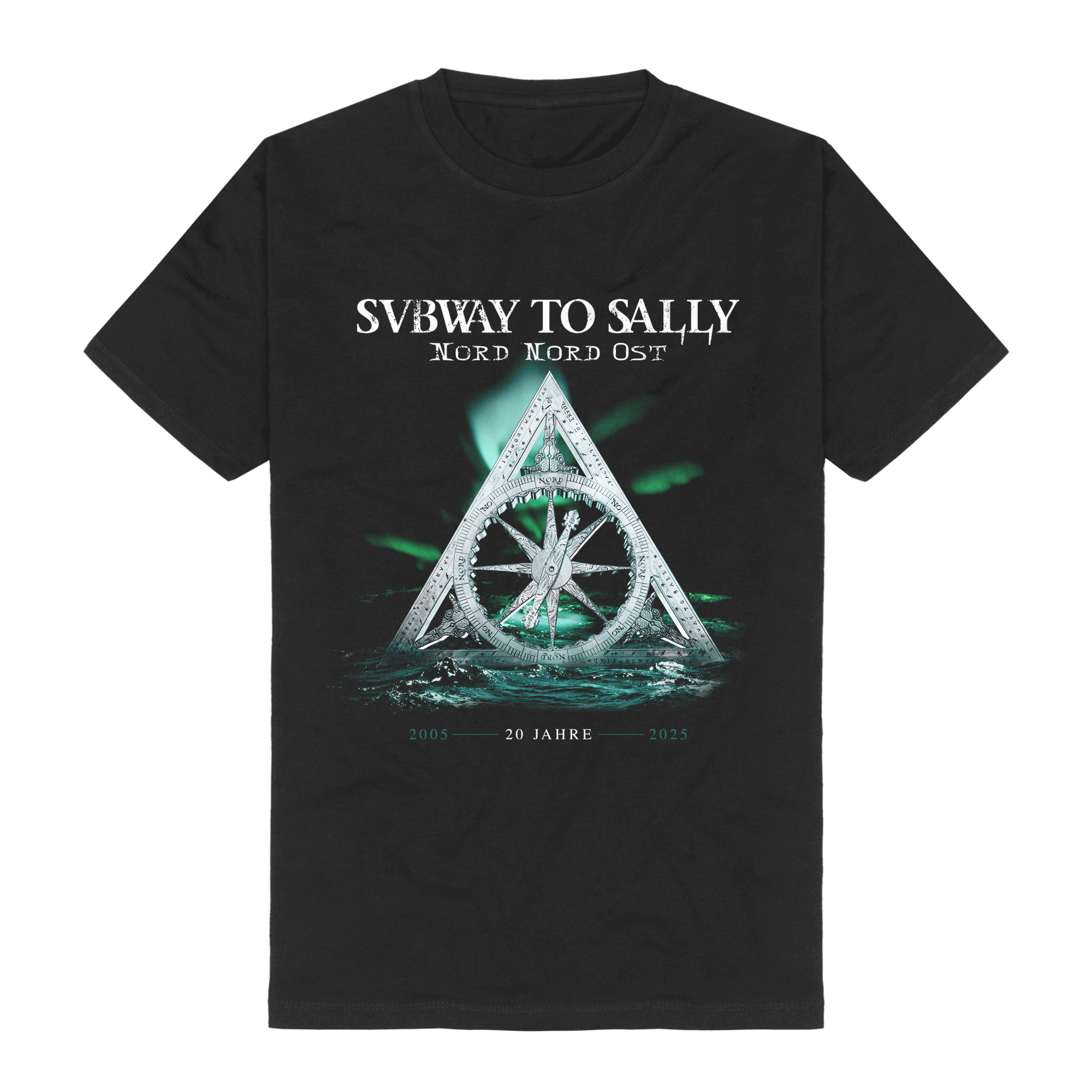Subway To Sally 20 Jahre Nord Nord Ost T-Shirt 413341