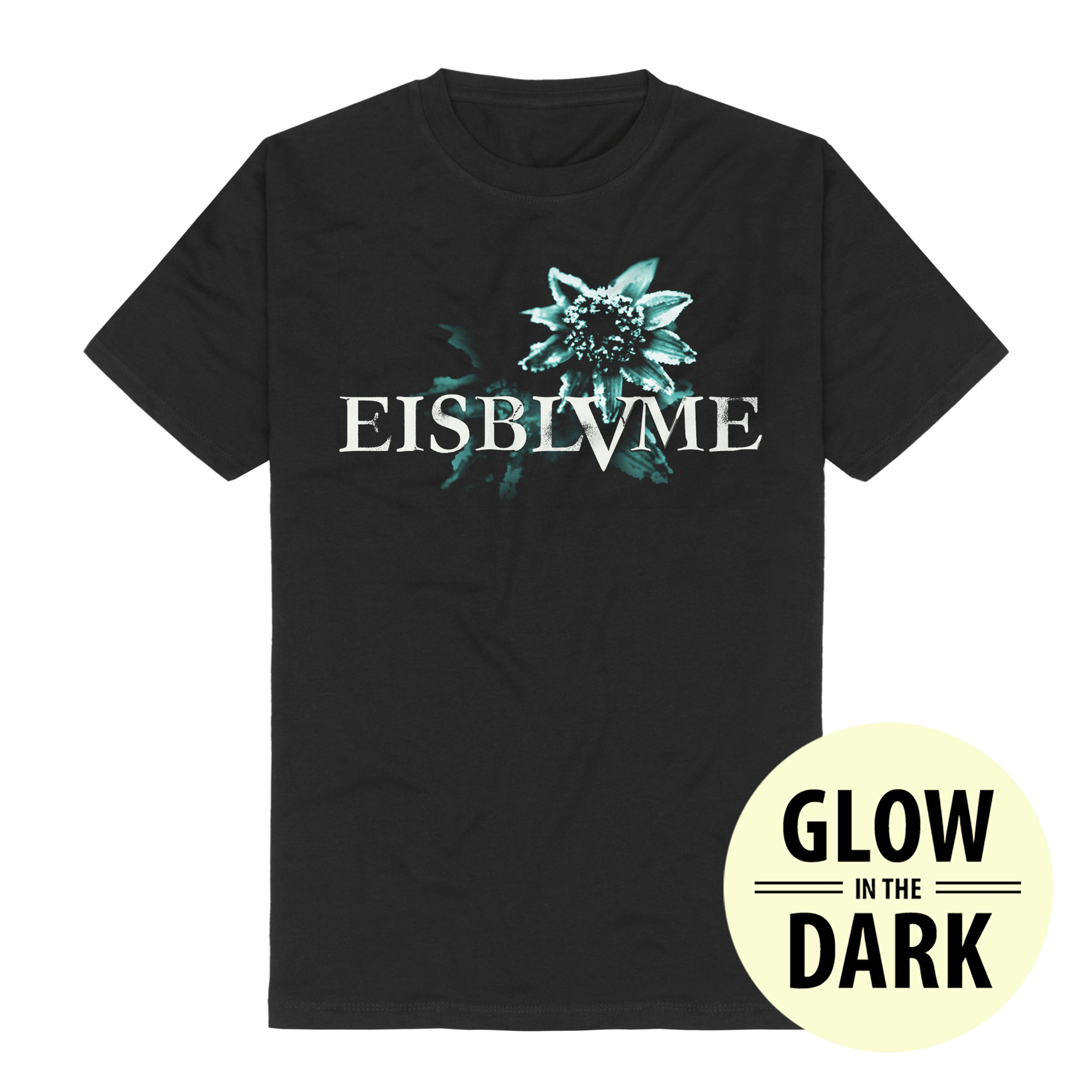 Subway To Sally Eisblume Glow T-Shirt 413386