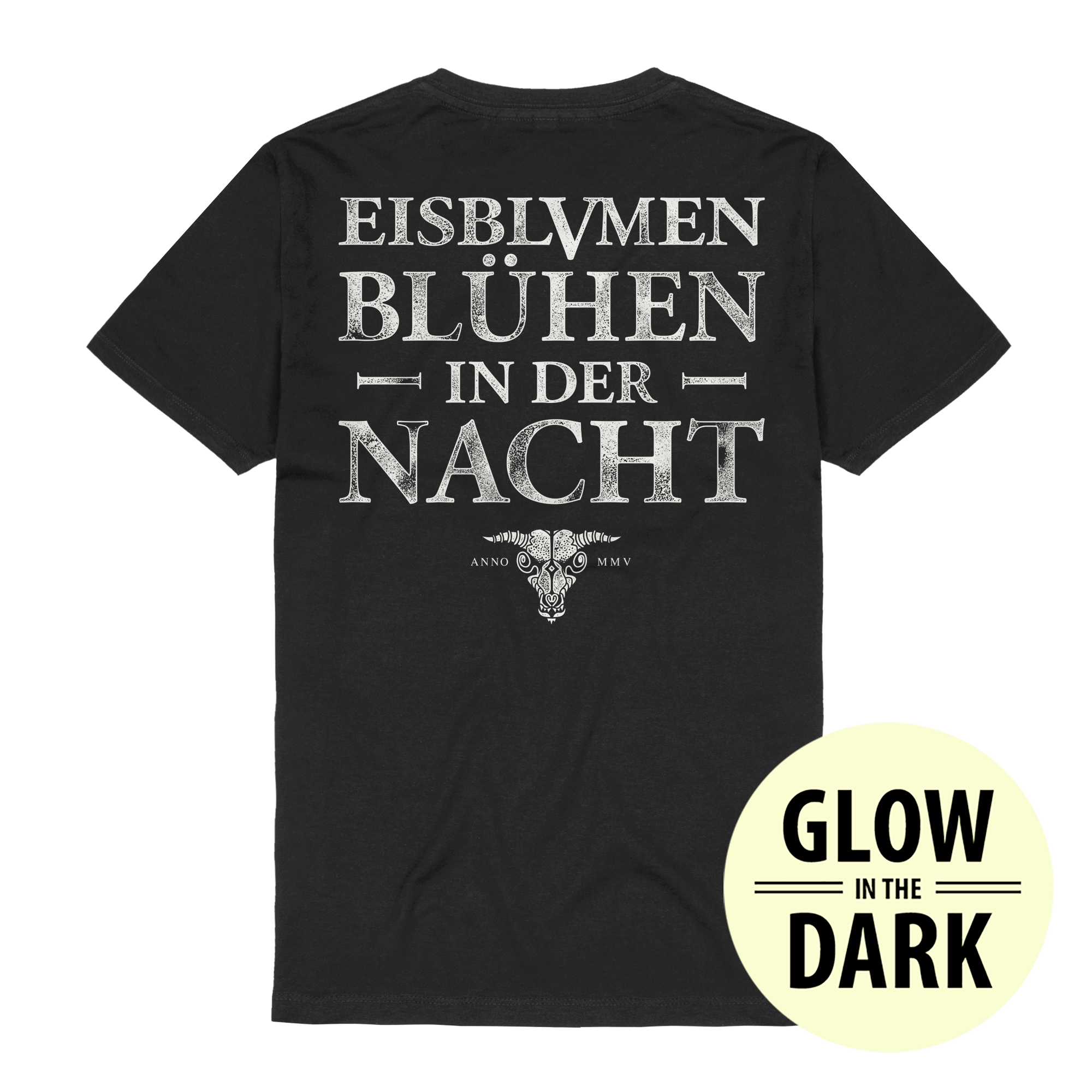 Subway To Sally Eisblume Glow T-Shirt 413382