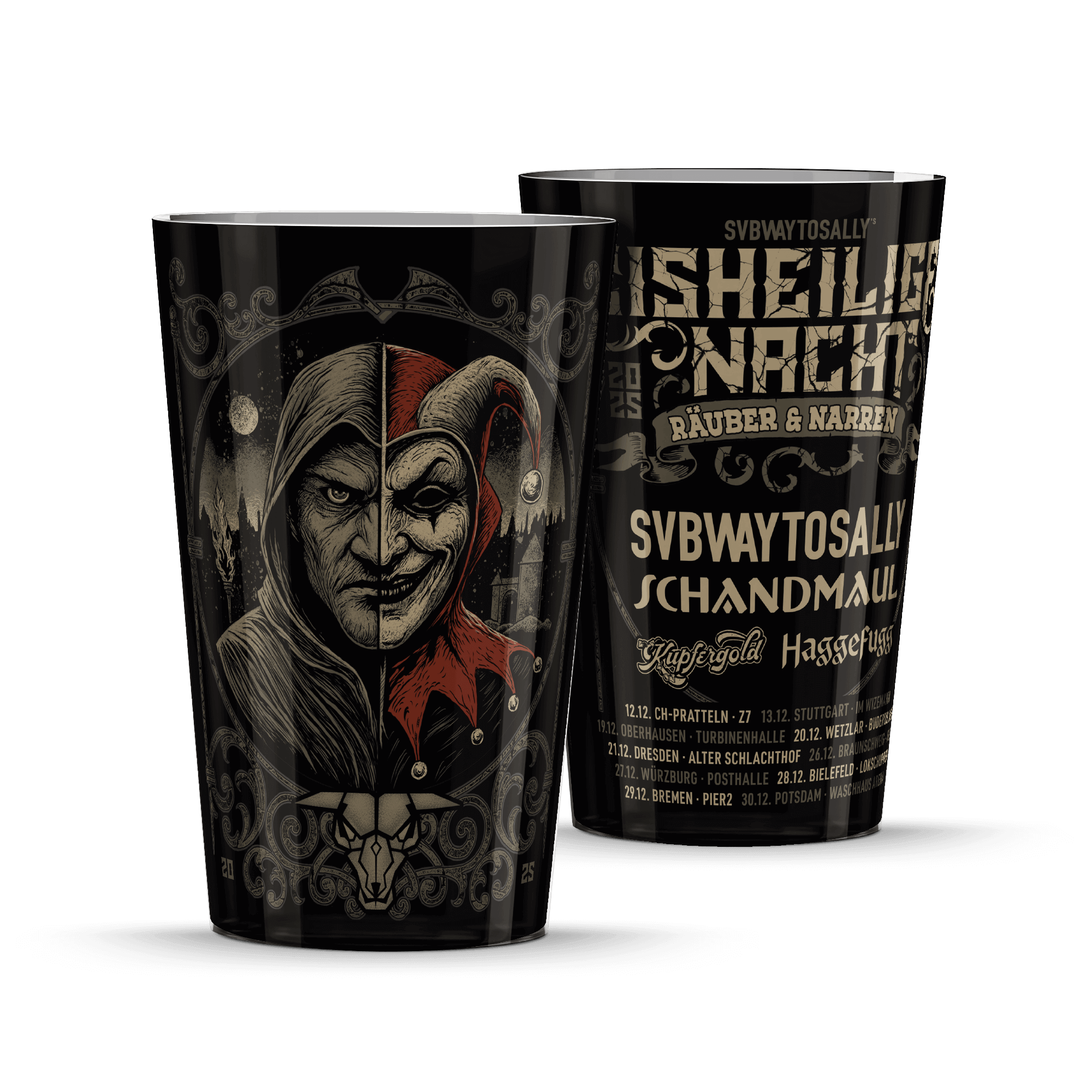 Subway To Sally Eisheilige Nacht 2025 free_product 433299