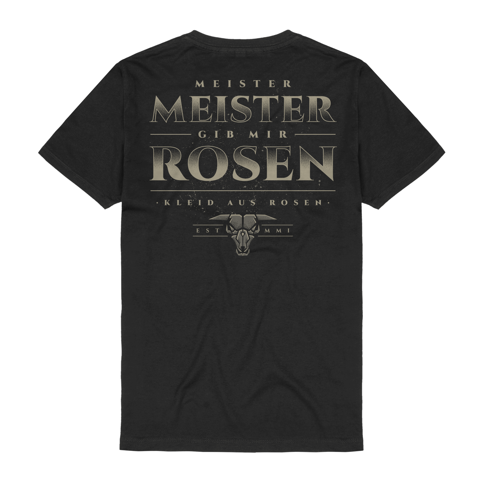 Subway To Sally Kleid aus Rosen Mond T-Shirts 434987