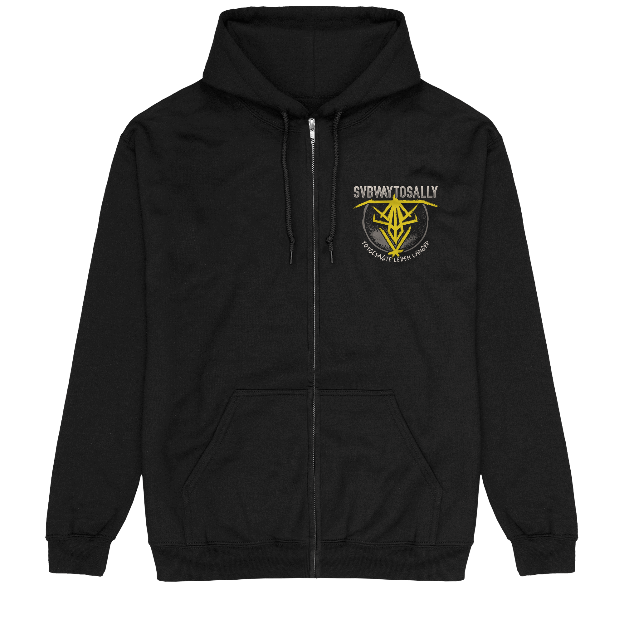 Subway To Sally Pestdoktor Kapuzenjacke 402362