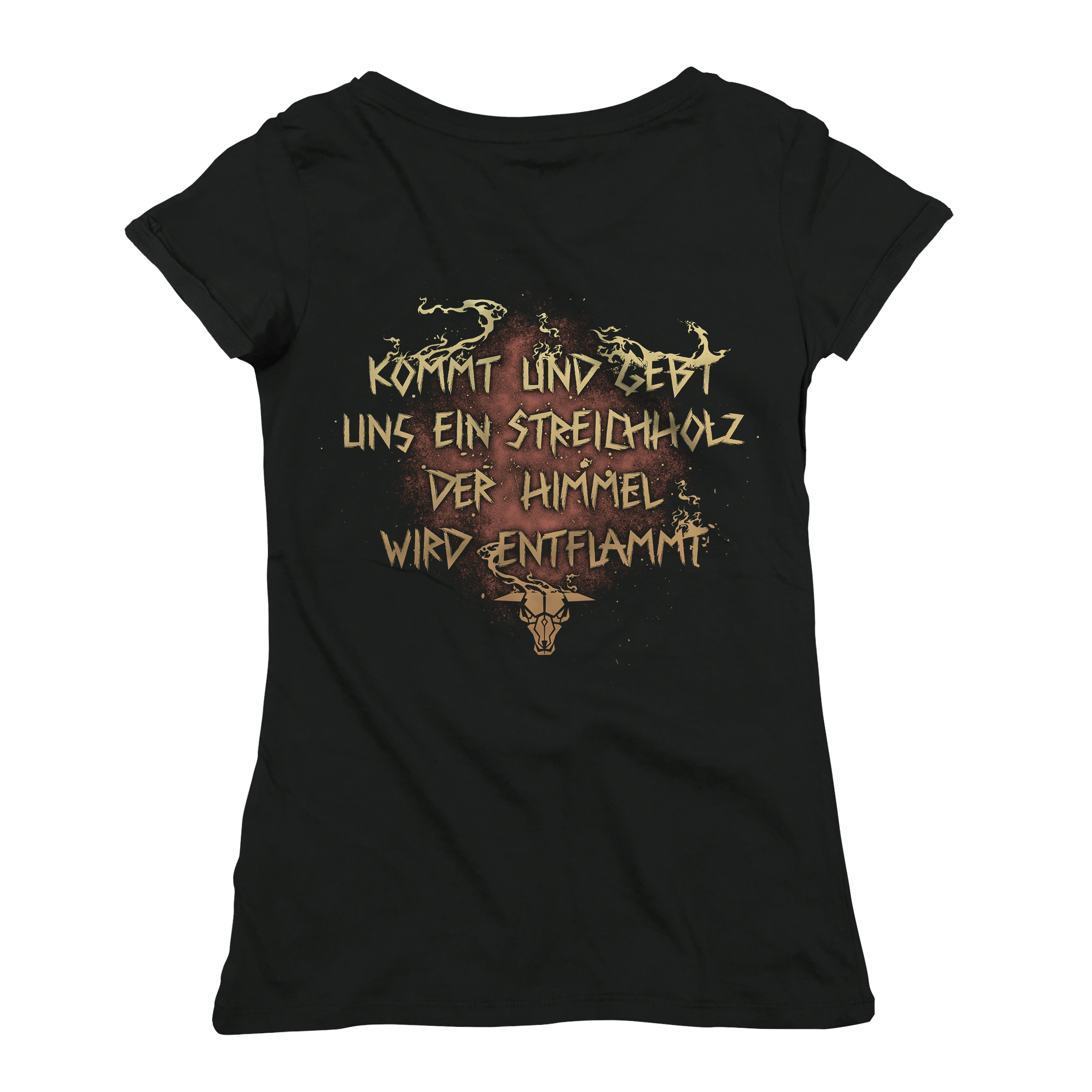 Subway To Sally Phönix Girl Shirt 386689