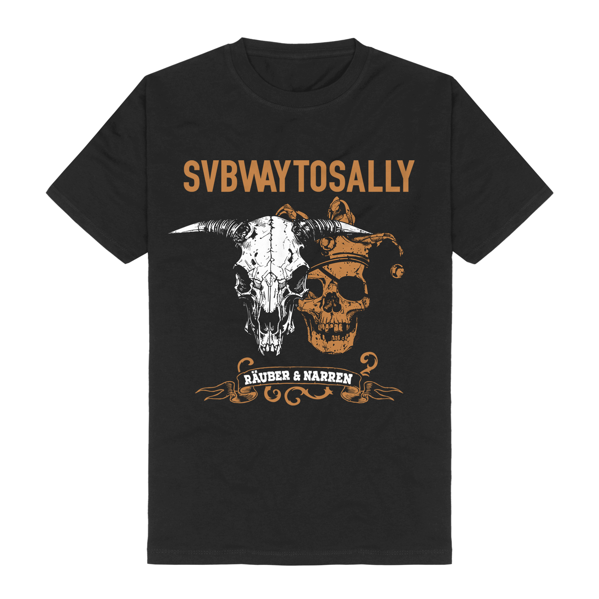 Subway To Sally Räuber & Narren T-Shirts 426224