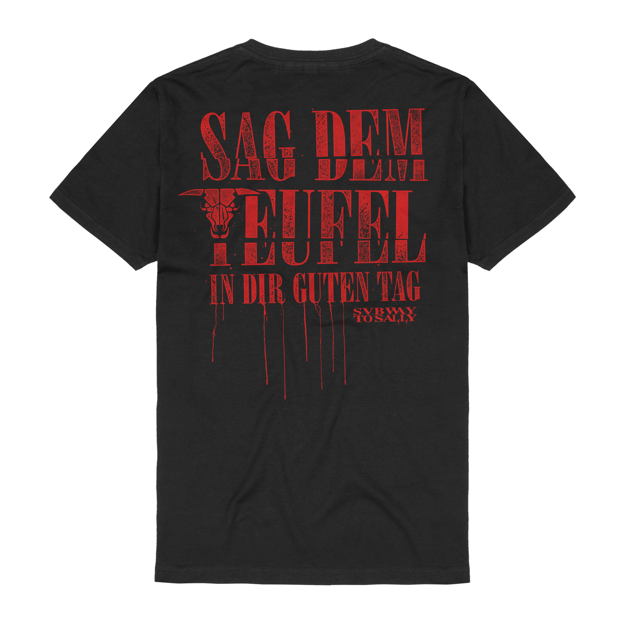 Subway To Sally Sag dem Teufel T-Shirt 450906