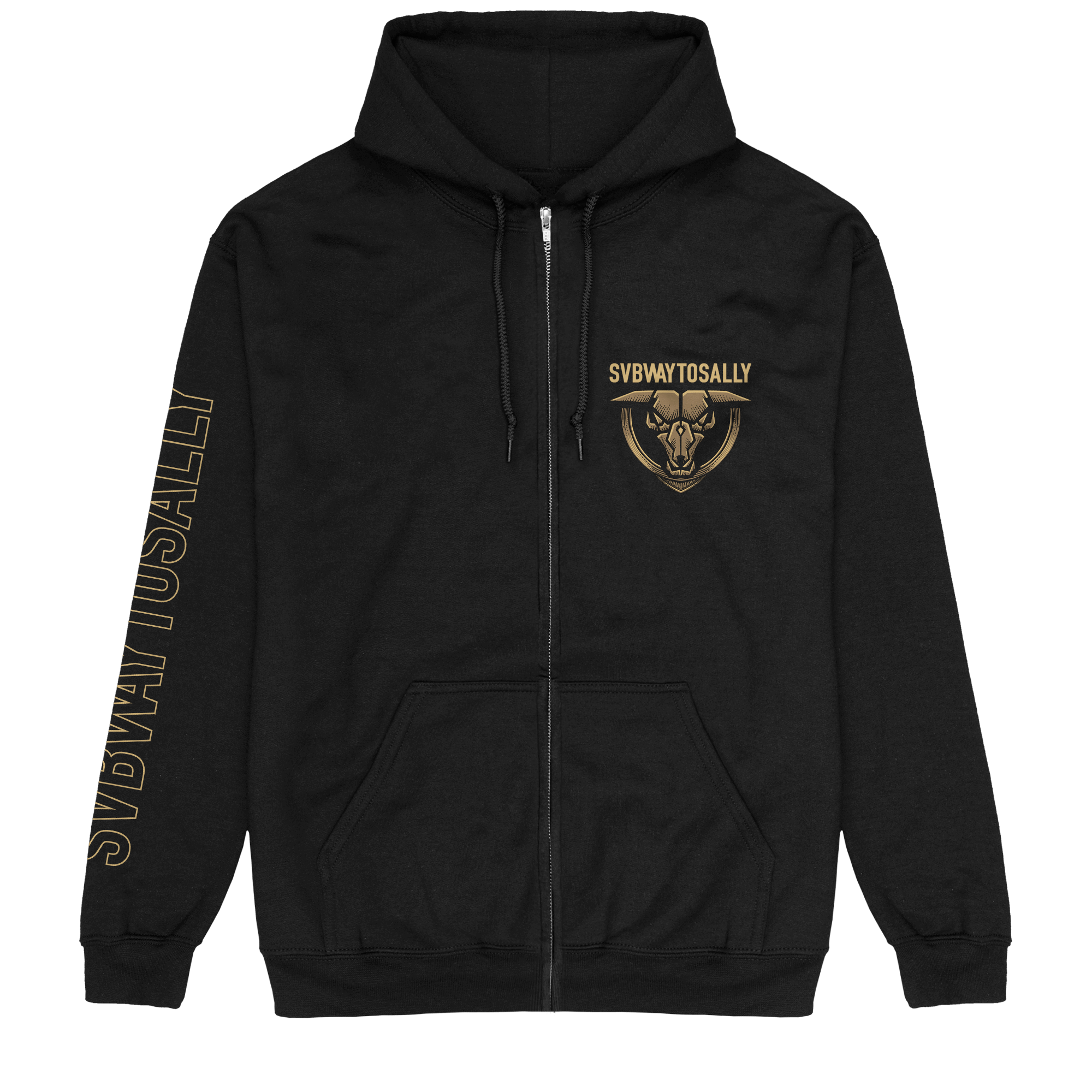 Subway To Sally Veitstanz Kapuzenjacke 425910