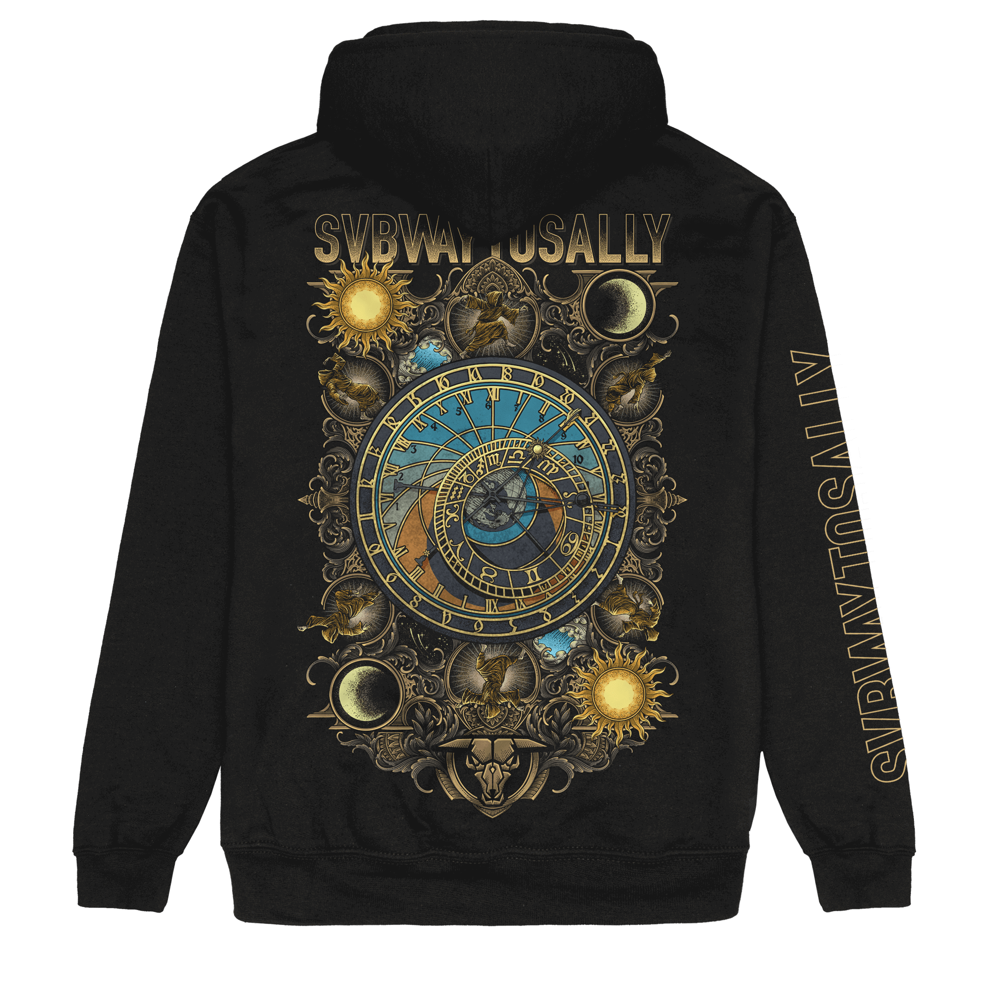 Subway To Sally Veitstanz Kapuzenjacke 425908