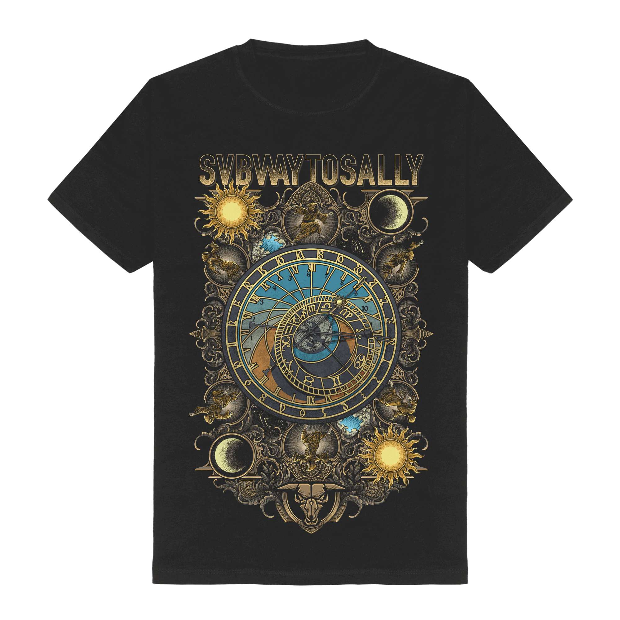 Subway To Sally Veitstanz T-Shirts 425904