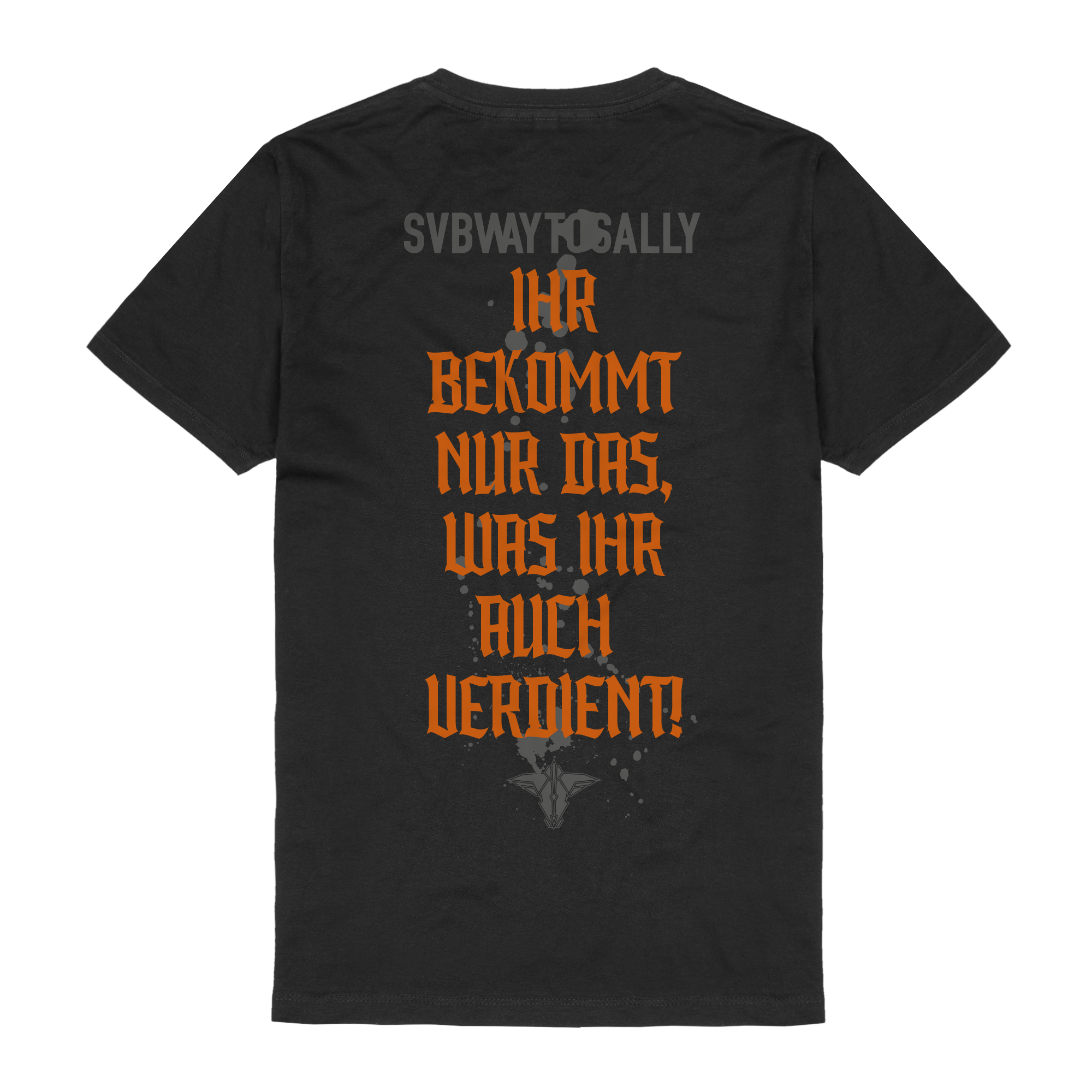 Subway To Sally Was ihr wollt T-Shirt 265050