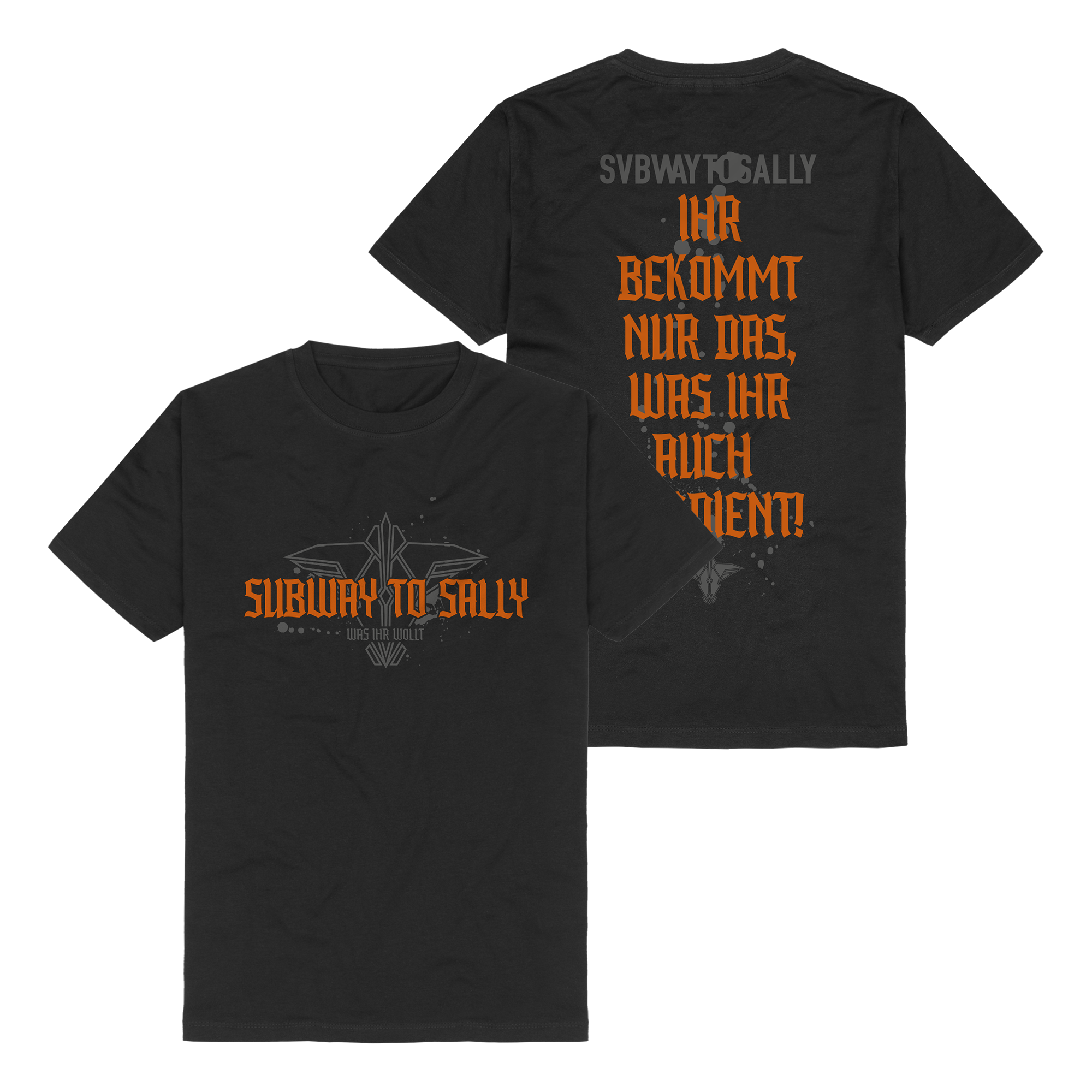 Subway To Sally Was ihr wollt T-Shirt 265568