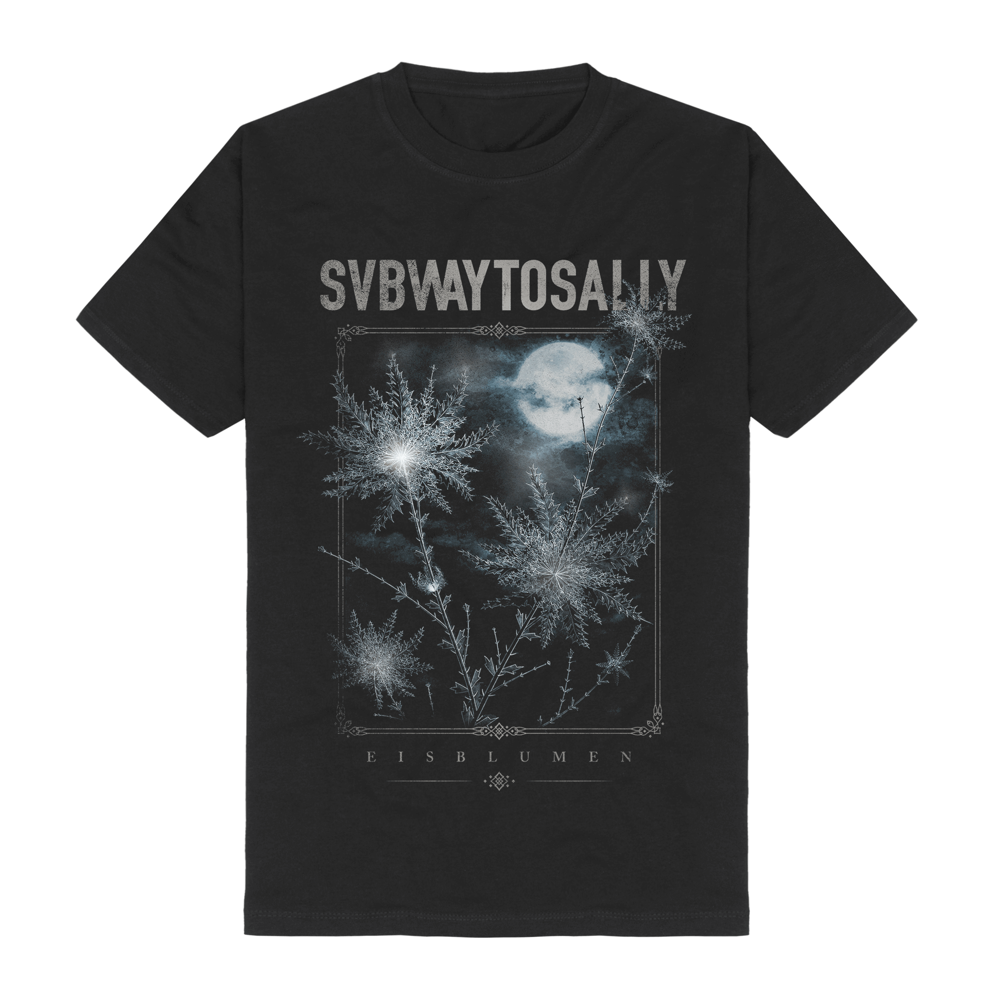 Subway To Sally Wir sind wie Eisblumen T-Shirt 456805